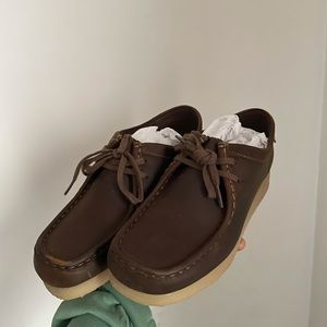 Women/ Man Clark Wallabee